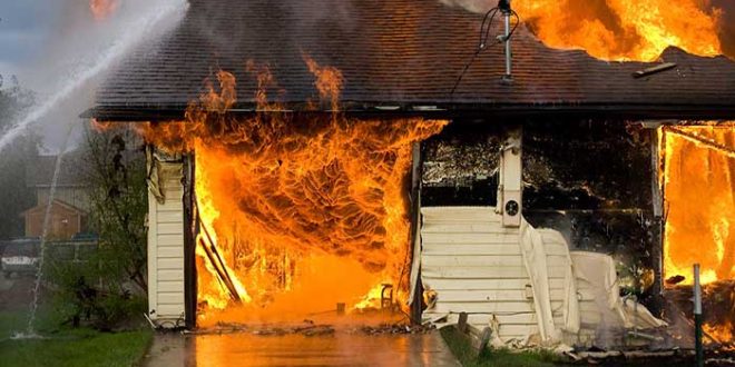 Fire Insurance Claim